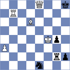 Ghazarian - Rasulov (chess.com INT, 2023)