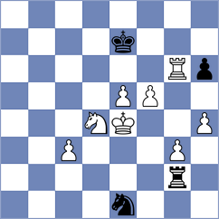 Maksimenko - Todev (chess.com INT, 2022)