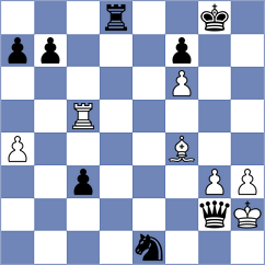 Altini - Dubreuil (chess.com INT, 2025)