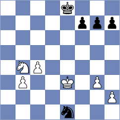Pedersen - McGowan (Moscow, 1956)