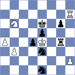 Arabidze - Samunenkov (chess.com INT, 2025)