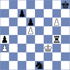 Bongo Akanga Ndjila - Mitra (chess.com INT, 2025)