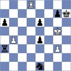 Garrido - Zhizmer (chess.com INT, 2024)