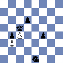 Granados - Palencia (chess.com INT, 2022)