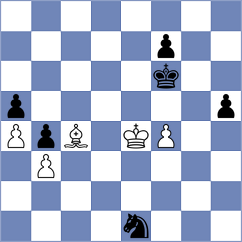 Blanco Diez - Solon (chess.com INT, 2023)