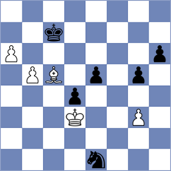 Saucey - Tulchynskyi (chess.com INT, 2023)