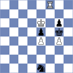 Navarro Martinez - Banerjee (Villablanca (Huelva) ESP, 2024)