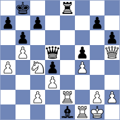 Pandini - Saralegui (Lichess.org INT, 2020)