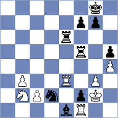 Luzanov - Korobov (Alushta, 2006)