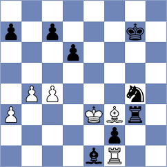 Leukhin - Nenaezdnikov (Gorodets, 2009)