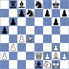 Khlebovich - Hansen (chess.com INT, 2024)