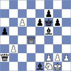 Ortega Amarelle - Romanchuk (Chess.com INT, 2019)