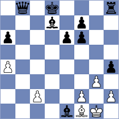 Borzenko - Budnikov (Lichess.org INT, 2021)