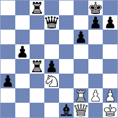 Campos Gomez - Kantor (chess.com INT, 2025)