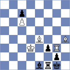Martinez - Reprintsev (chess.com INT, 2022)