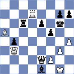 Przybylski - Markidis (Chess.com INT, 2020)