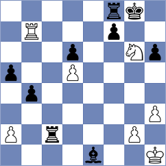 Bezerra - Seiger (chess.com INT, 2025)
