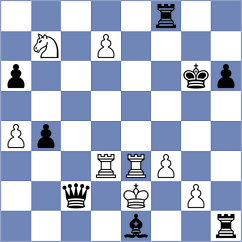Mikaelyan - Hungaski (chess.com INT, 2024)