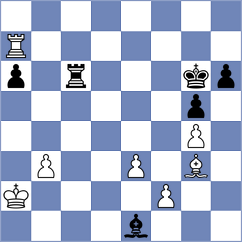 Bezerra - Medina (chess.com INT, 2025)