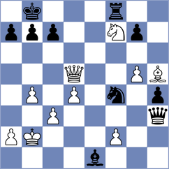 Burdalev - Dubkov (chess.com INT, 2024)