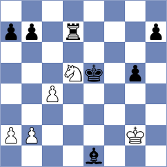 Medvegyne Balogh - Baglan (Lichess.org INT, 2021)