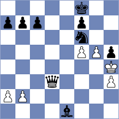Haddow - Byrom (Lichess.org INT, 2020)