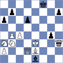 Kasparov - Sokolov (Sochi, 2004)