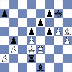 Suarez Uriel - Yurovskykh (chess.com INT, 2022)