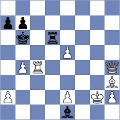 Kotyk - Antunes (chess.com INT, 2024)
