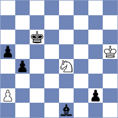 Garcia Cuenca - Gimeno Martos (chess.com INT, 2025)