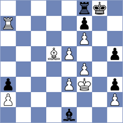 Kollars - Dordzhieva (chess.com INT, 2022)