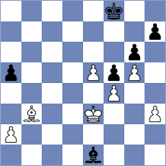 Gan-Erdene - Mamedyarov (London ENG, 2025)