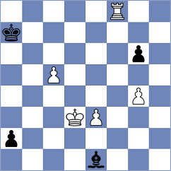 Dougherty - Larkin (Reykjavik ISL, 2022)