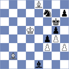 Atakhan - Pesotskiy (chess.com INT, 2022)