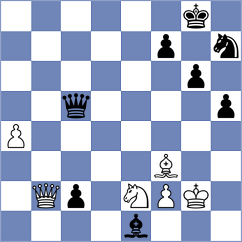 Prathamesh - Goryachkina (Al Ain UAE, 2025)