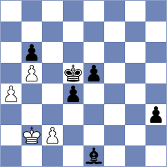 Amba - Ortega Amarelle (Chess.com INT, 2021)