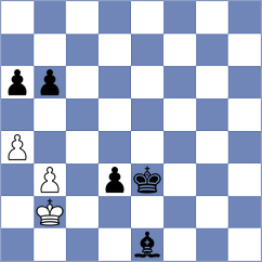 Dinu - Sorensen (chess.com INT, 2021)