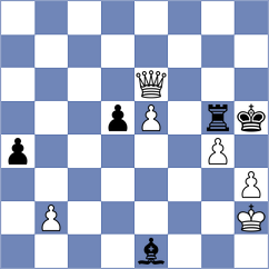 Otarashvili - Gorev (Kineshma, 2011)