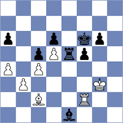 Hardaway - Martinez Alcantara (chess.com INT, 2022)