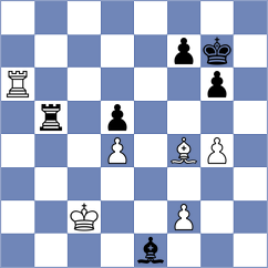 Buchenau - Mogranzini (chess.com INT, 2022)