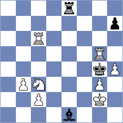 Vazquez Alvarez - Eiras Franco (Burgas, 2001)