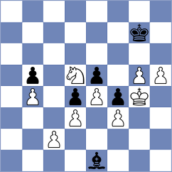 Kujawski - Quinonez Garcia (chess.com INT, 2023)
