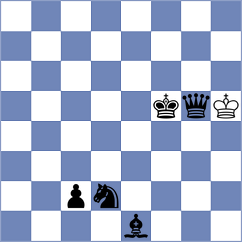 Matyunin - Alvir (chess.com INT, 2025)