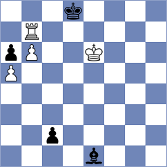 Kanter - Brown (chess.com INT, 2022)