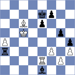 Patel - Kacprzak (England ENG, 2025)