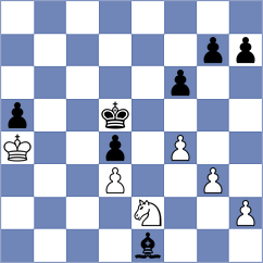 Aquino Montalvo - Vasquez Zambrano (Chess.com INT, 2020)