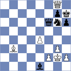 Bernal - Pham (Lichess.org INT, 2021)