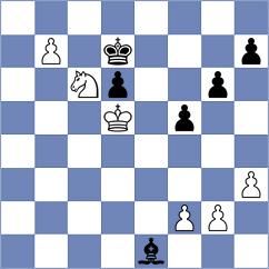 Sahakyan - Idnani (chess.com INT, 2024)