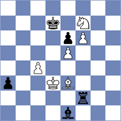 Koellner - Buchenau (Chess.com INT, 2021)