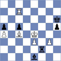 Garcia Padron - Ivkov (Las Palmas, 1979)